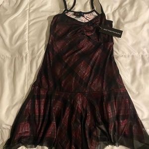 Delia’s scream n shout mini dress